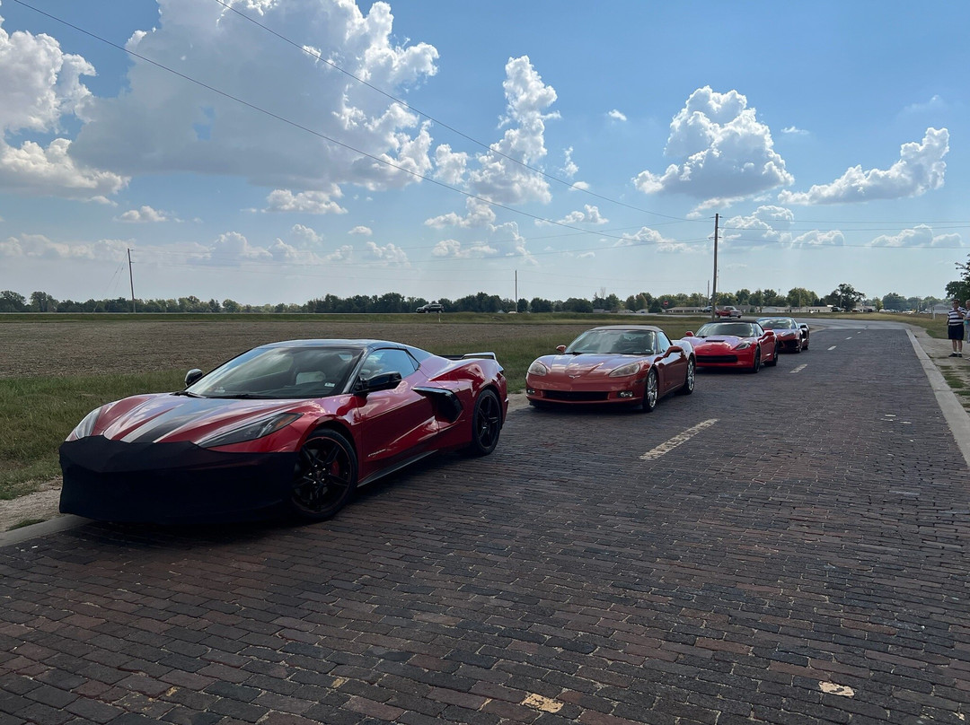 Historic Brick Road (route 66)-Auburn必去景点