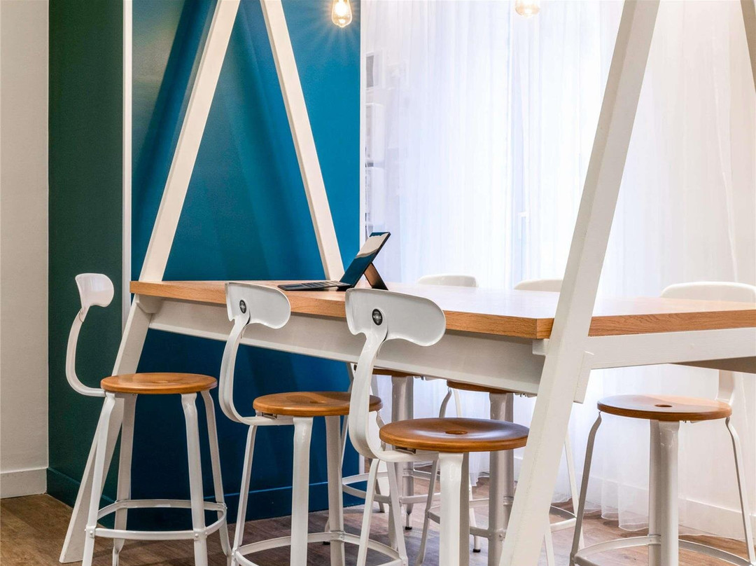 ibis Styles Asnieres Centre Hotel主图