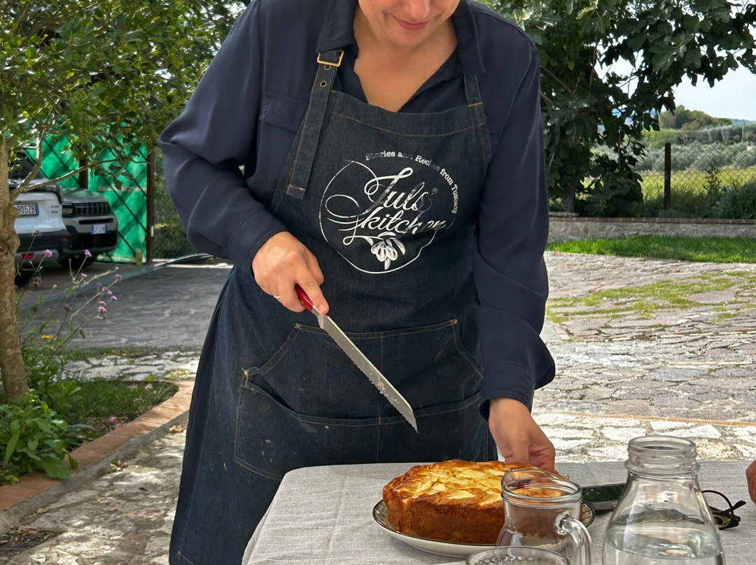 Juls’ Kitchen-埃尔萨谷口村必去景点