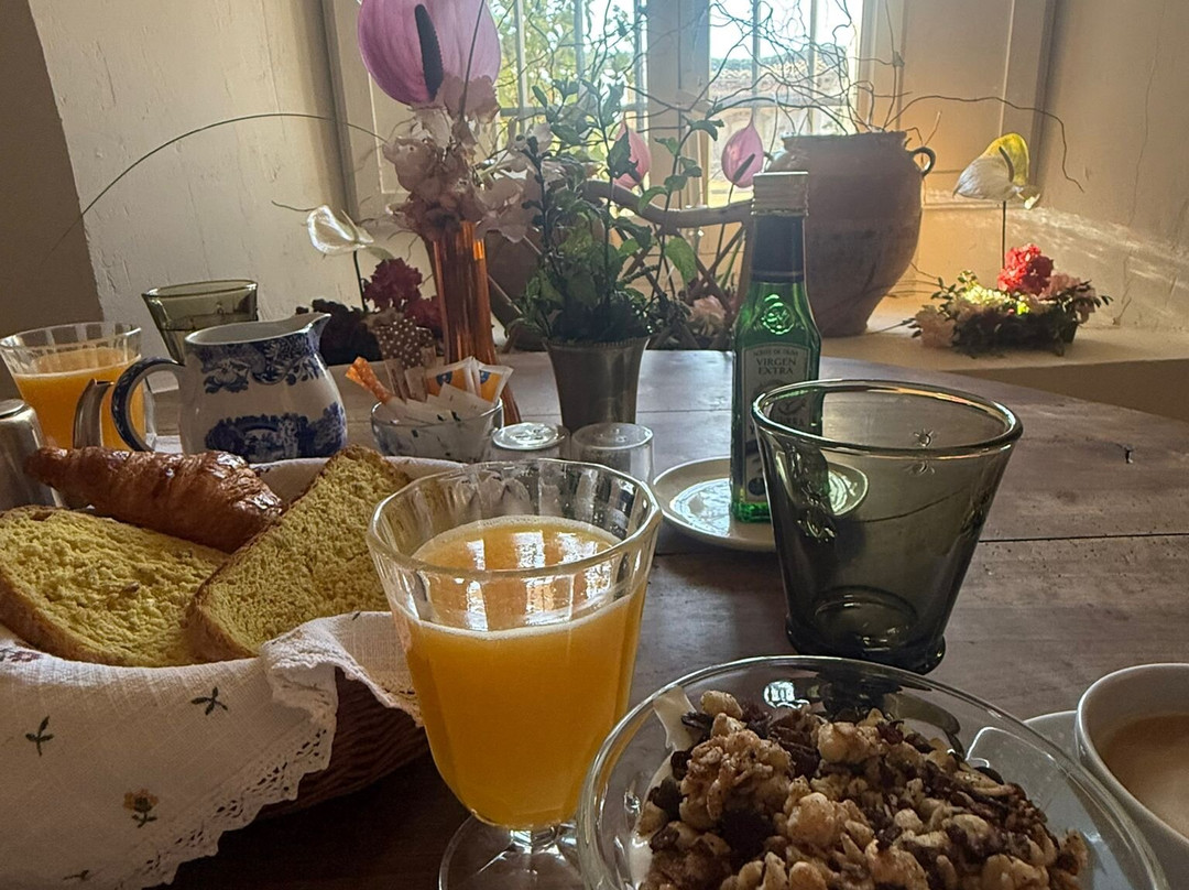 Hotel Rural Caserío de Aldeallana主图