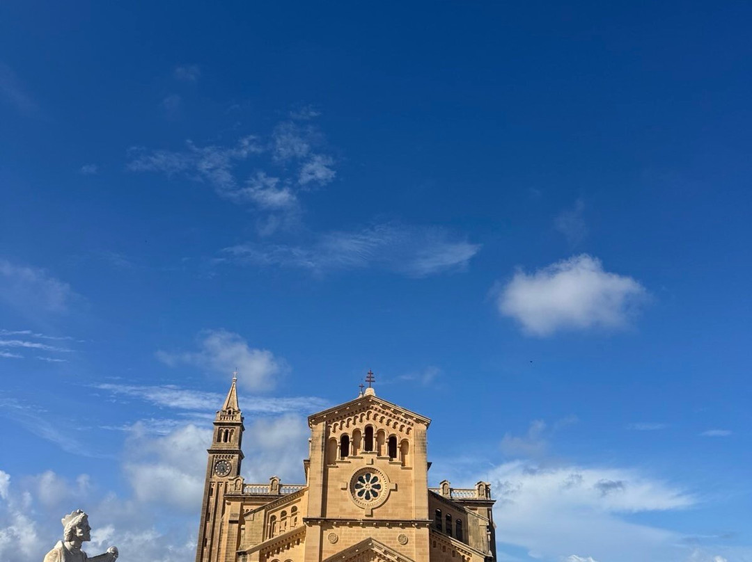 塔平努圣母教堂-Gharb必去景点