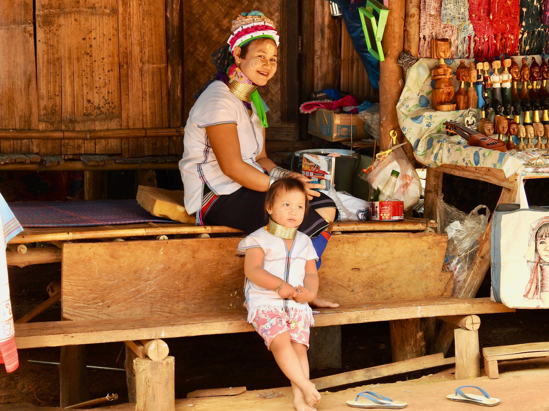 Karen Long Neck Village-夜林必去景点
