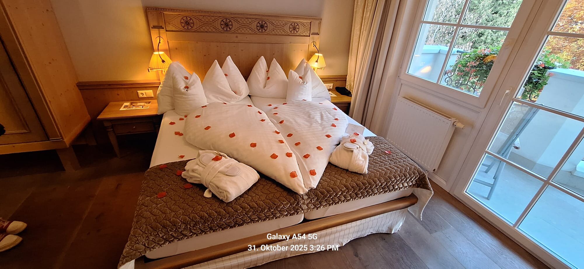 Hotel Bismarck-浴室