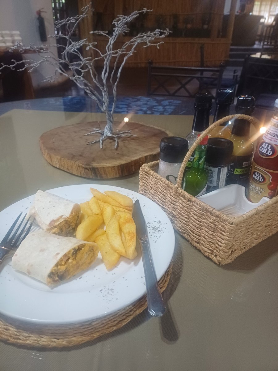 Kamsholo Bushveld Safaris-官方