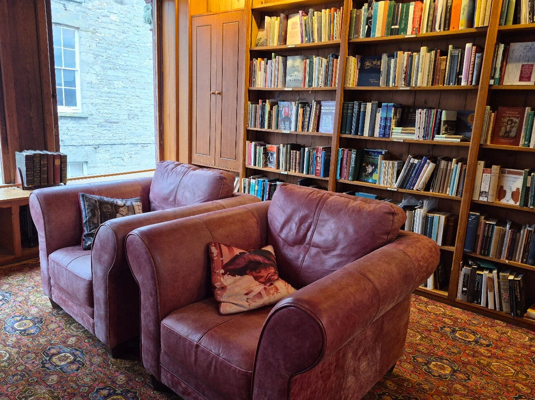 Booth's Bookshop & Cinema-海伊必去景点