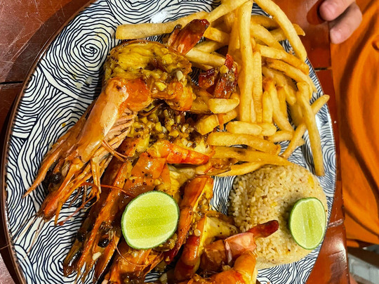 Trinco Beach By DSK主图