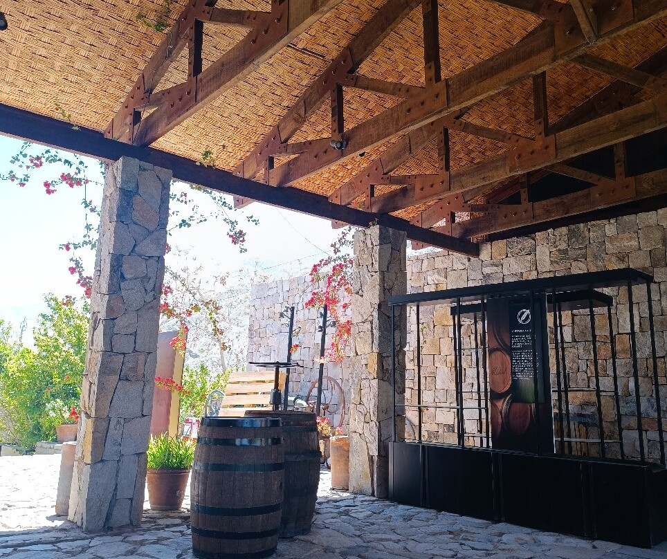 Destileria Pisco Mistral-Pisco Elqui必去景点