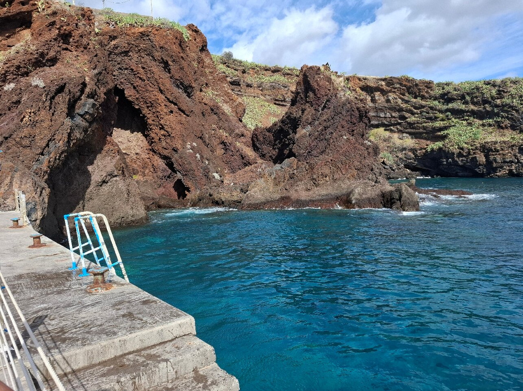 Praia dos Reis Magos-Canico必去景点