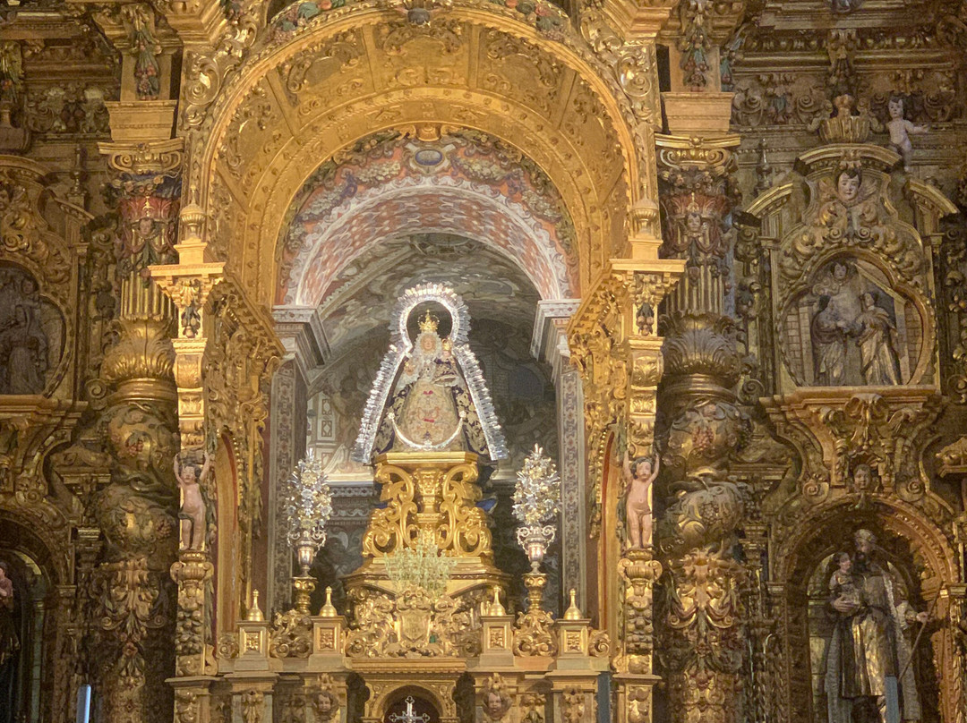 Santuario de Nuestra Senora de Consolacion-乌特雷拉必去景点