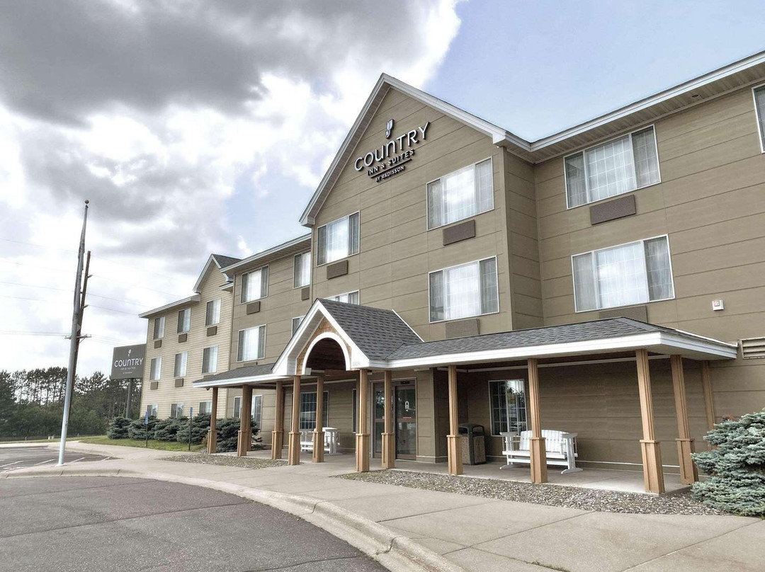 Isanti酒店住宿-Country Inn & Suites by Radisson, Elk River, MN