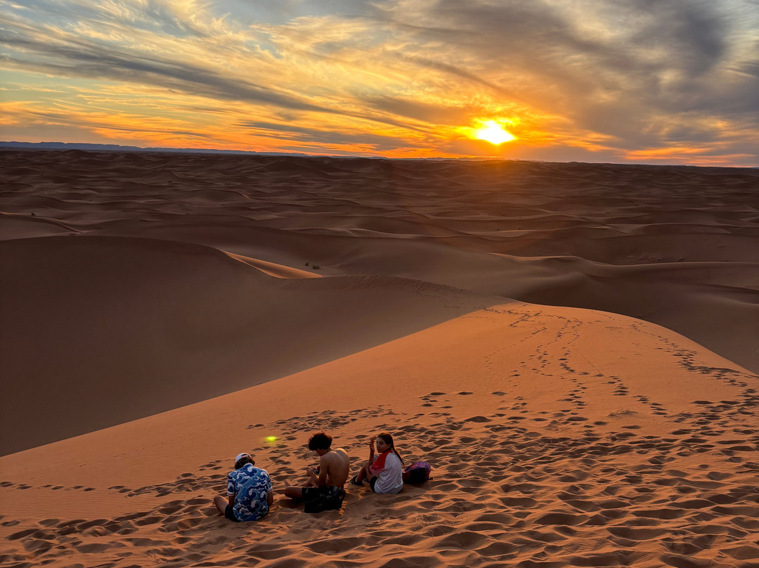 Mountain Desert Tours-马拉喀什必去景点