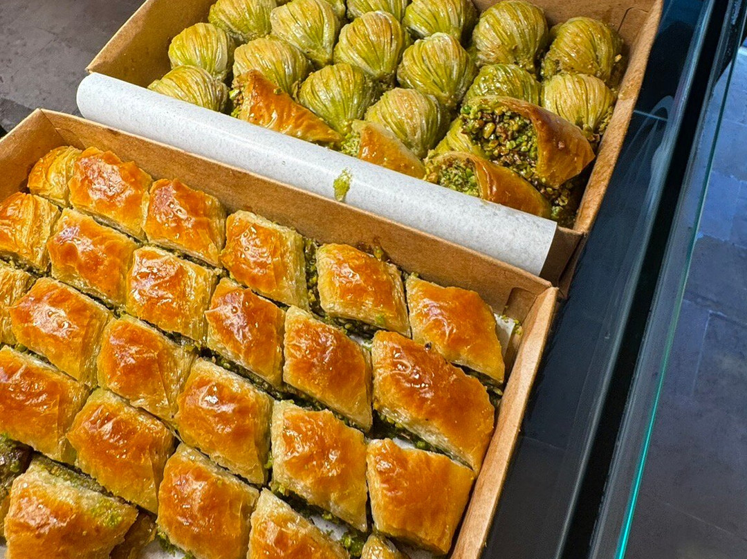 Memiş Baklava