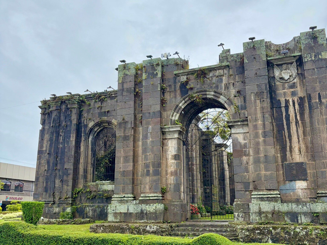 The Ruins Of Cartago-Cartago必去景点