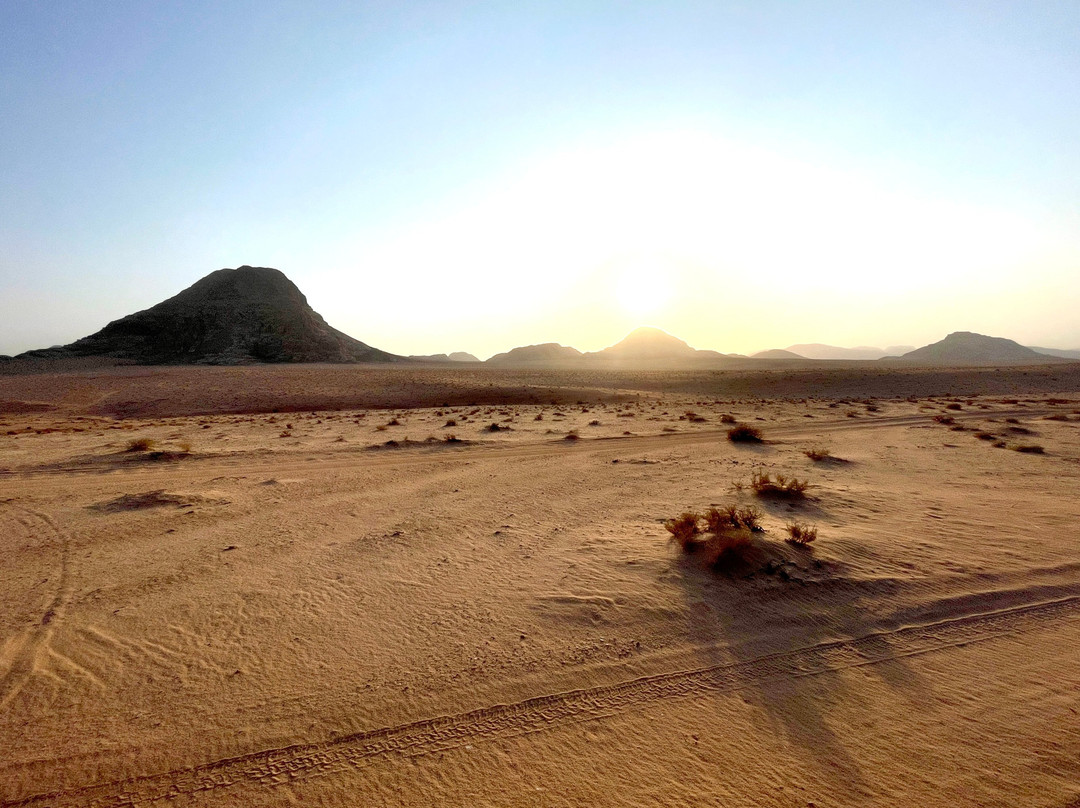 Wadi Rum Magic Nature Camp Experiences-Wadi Rum Village必去景点