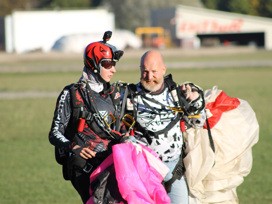 Paradrenalin-Tallard必去景点