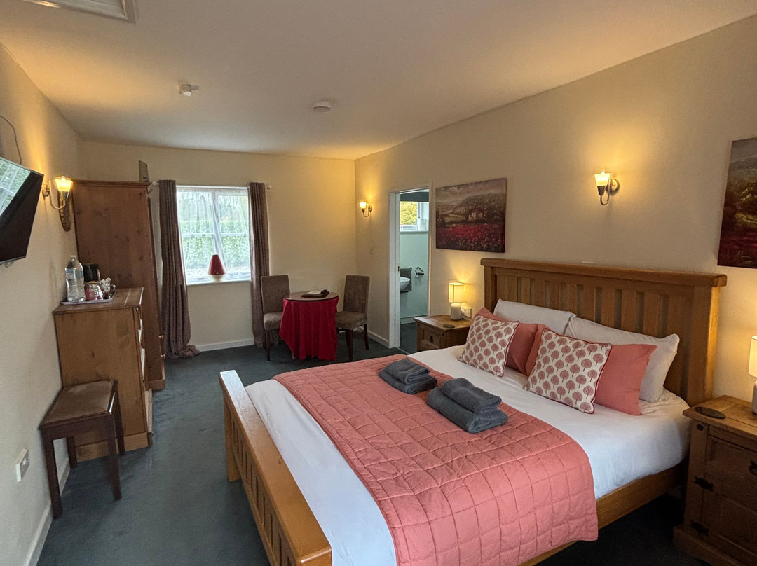 The Half Moon Inn Rushall主图