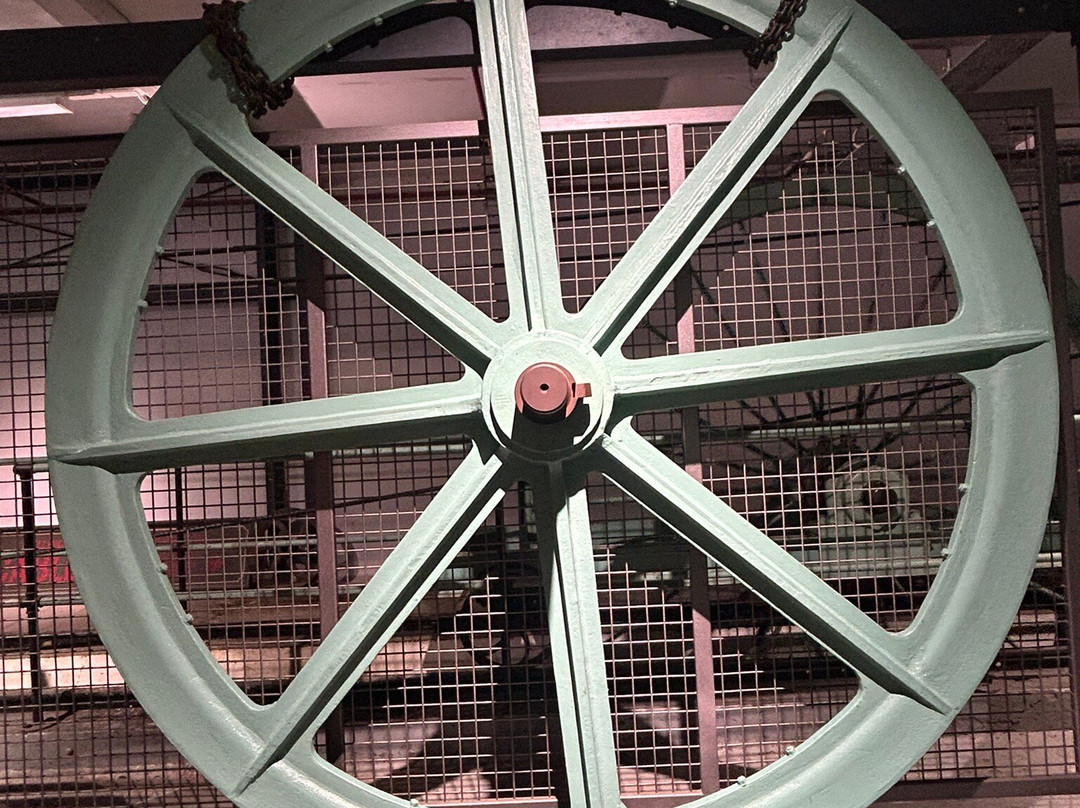 Cable Car Museum-惠灵顿必去景点