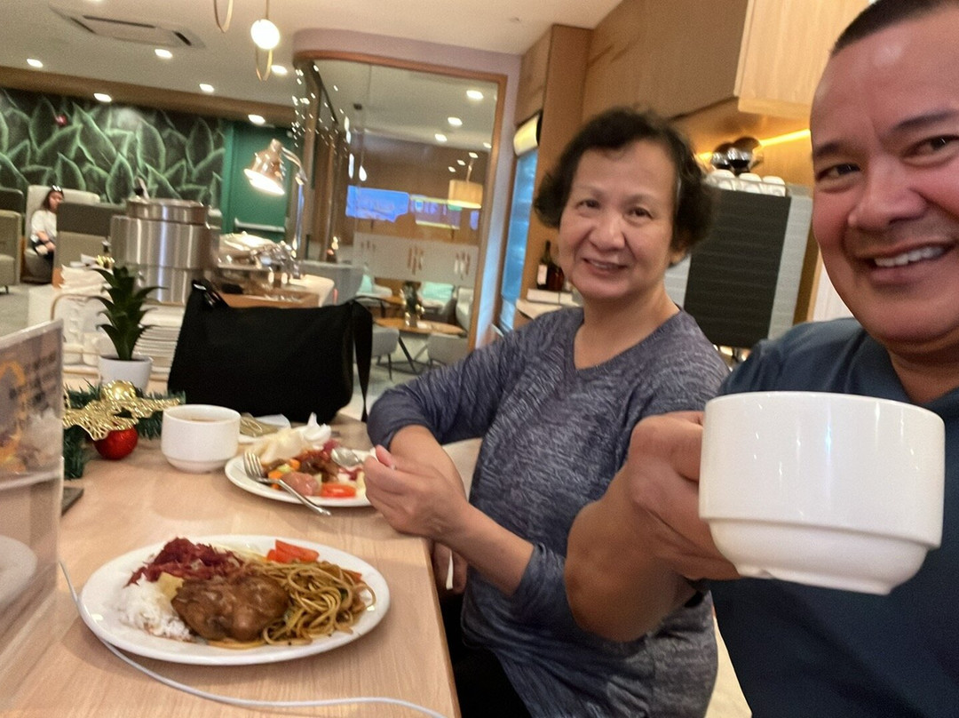 Plaza Premium Lounge (Departures, Terminal 2)-克拉克自由港区必去景点