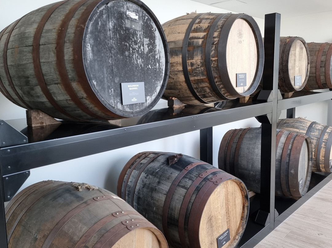 伊甸酿酒厂-圣安德鲁斯必去景点