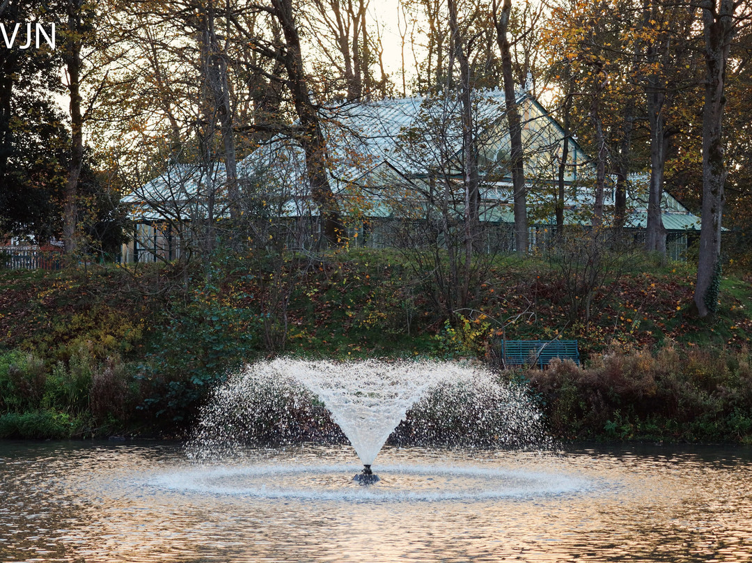 Hesketh Park-绍斯波特必去景点