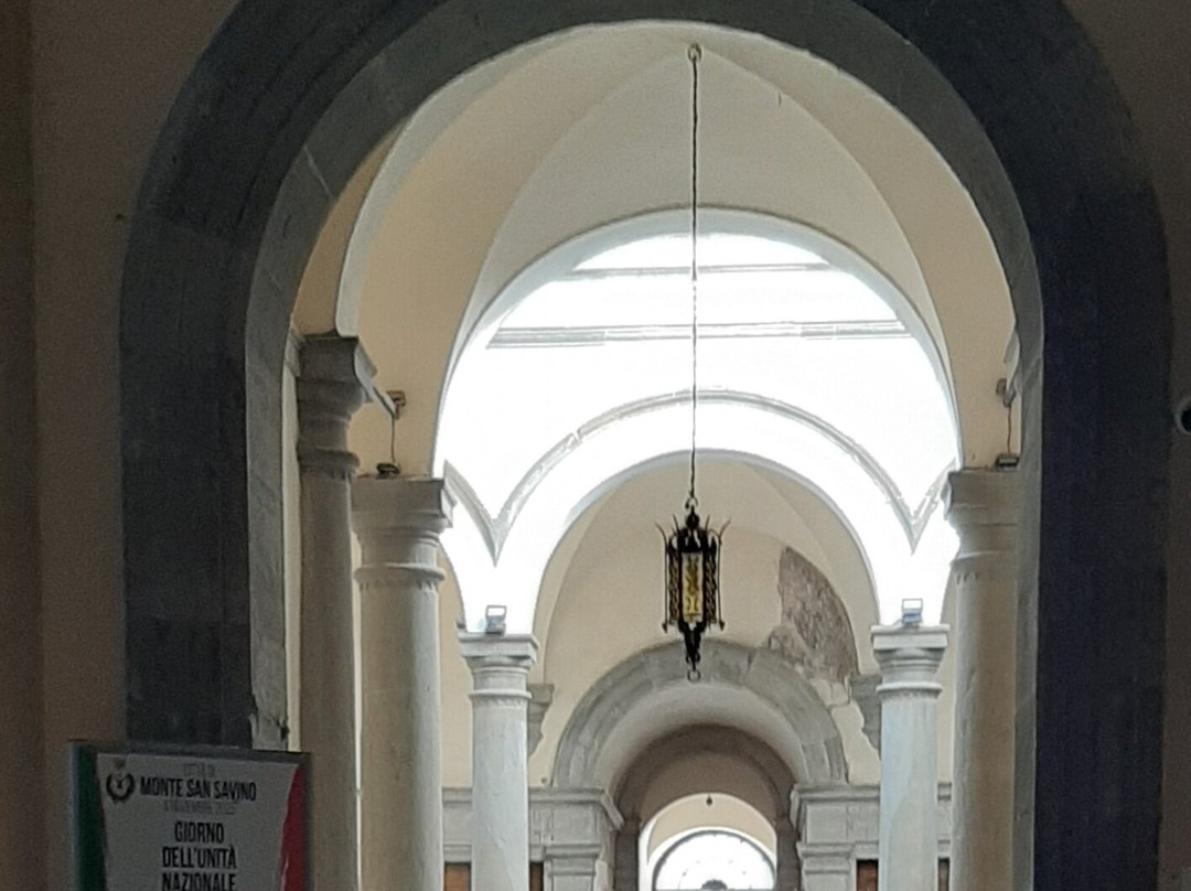 Palazzo Di Monte (palazzo Comunale)-Monte San Savino必去景点