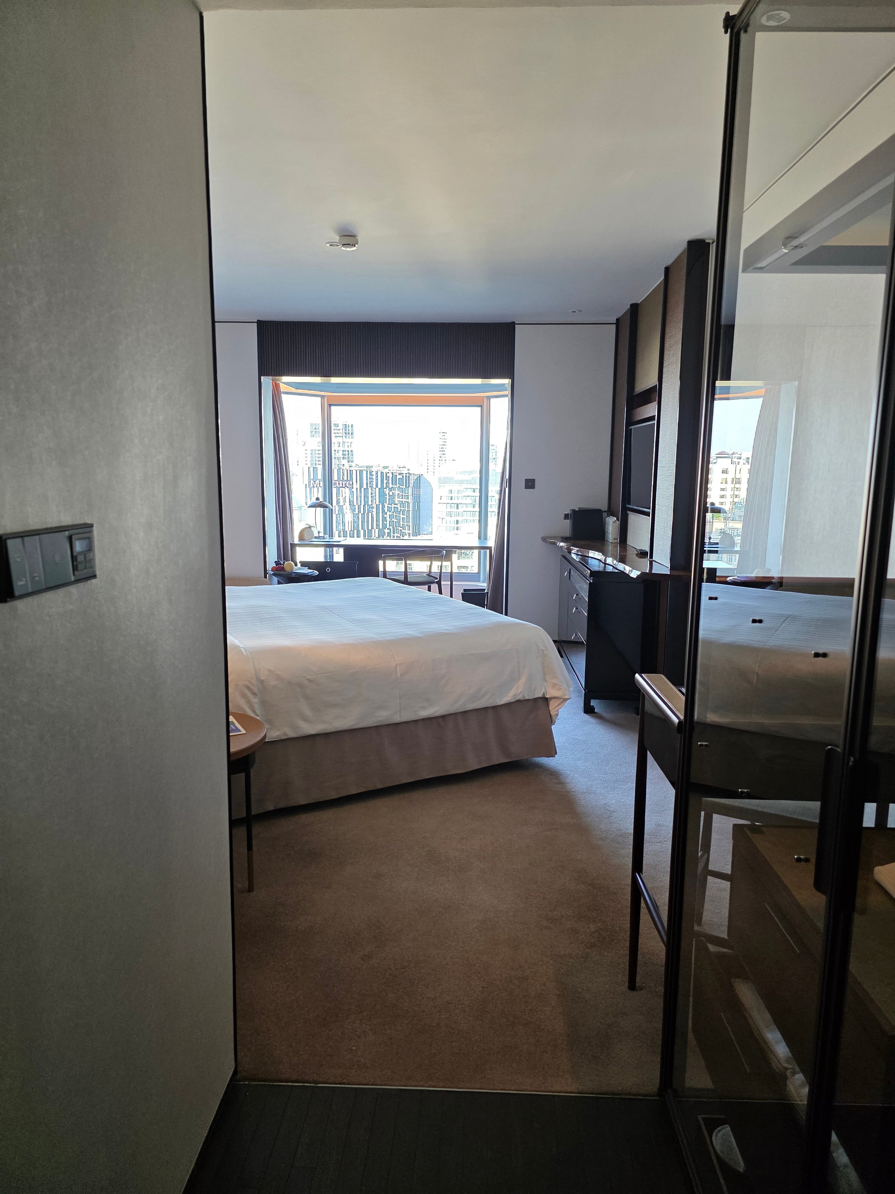 香格里拉大酒店-客卧