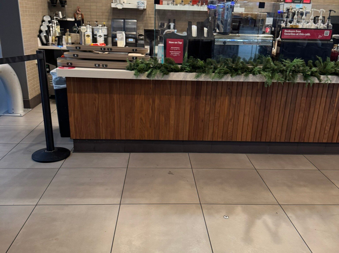 Edmundson餐馆和美食-Starbucks