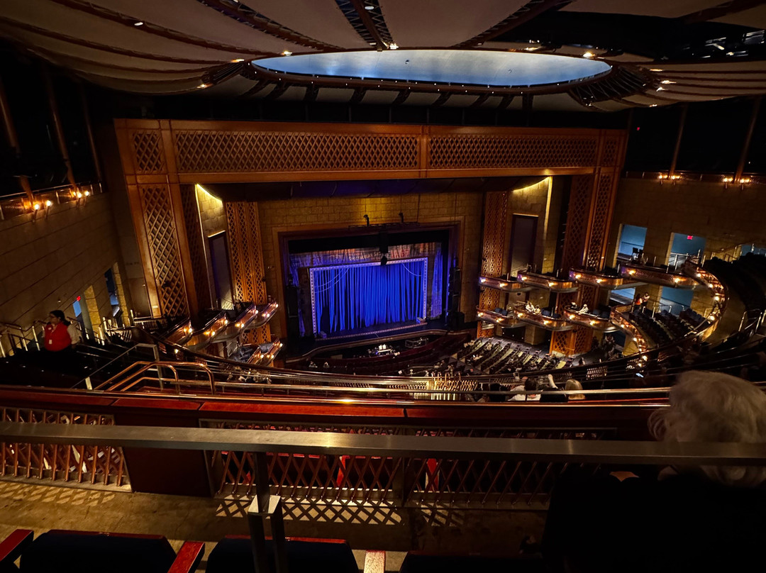 Water For Elephants-纽约市必去景点