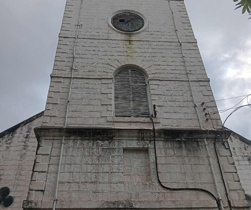 St. Michael's Cathedral-布里奇顿必去景点