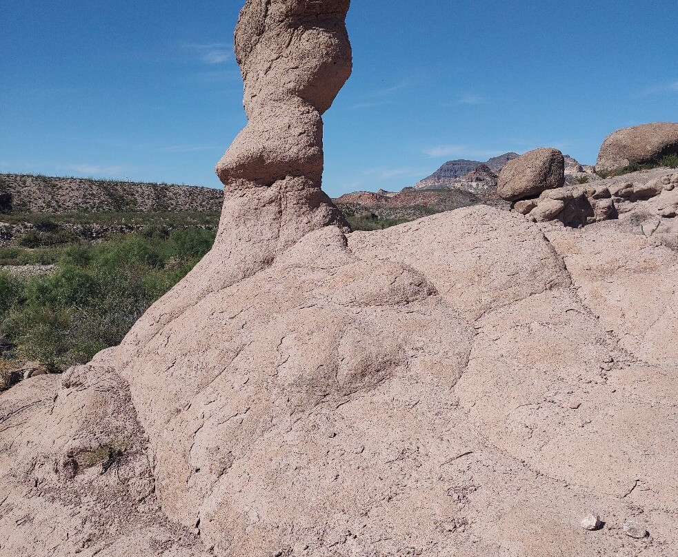 Big Bend Ranch State Park-Presidio必去景点