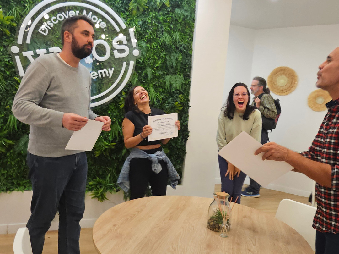 Vamos Academy Malaga-马拉加必去景点