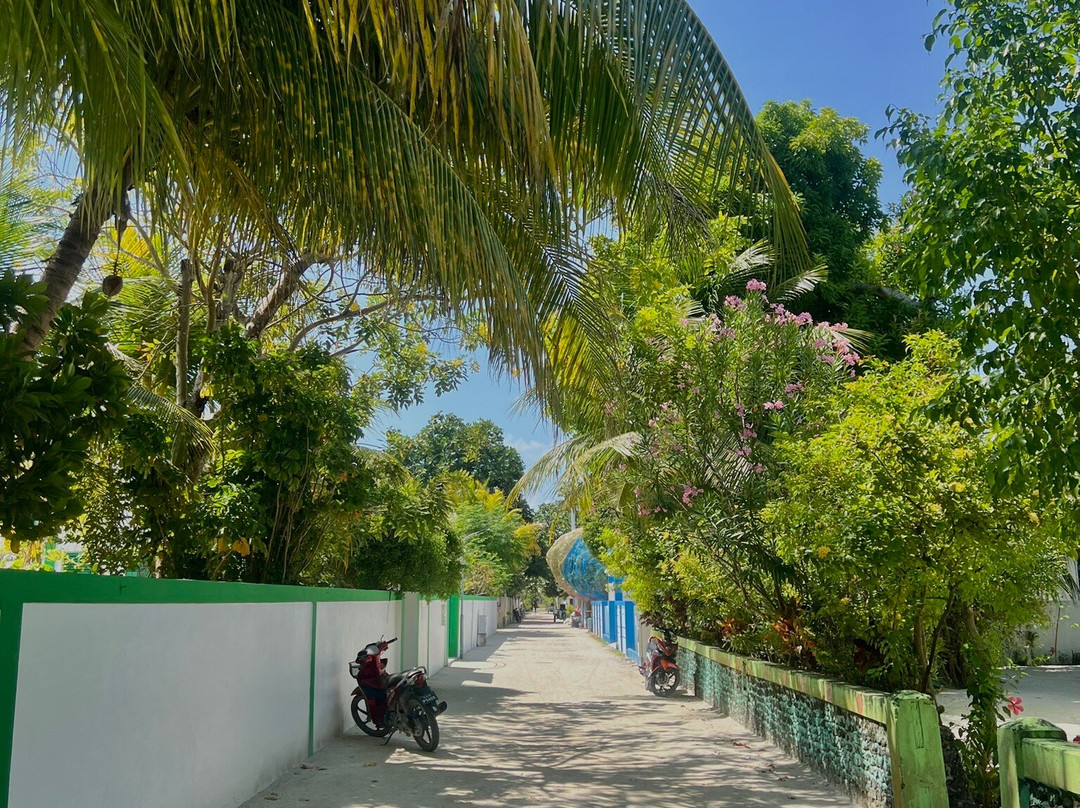 By The Shade Maldives主图