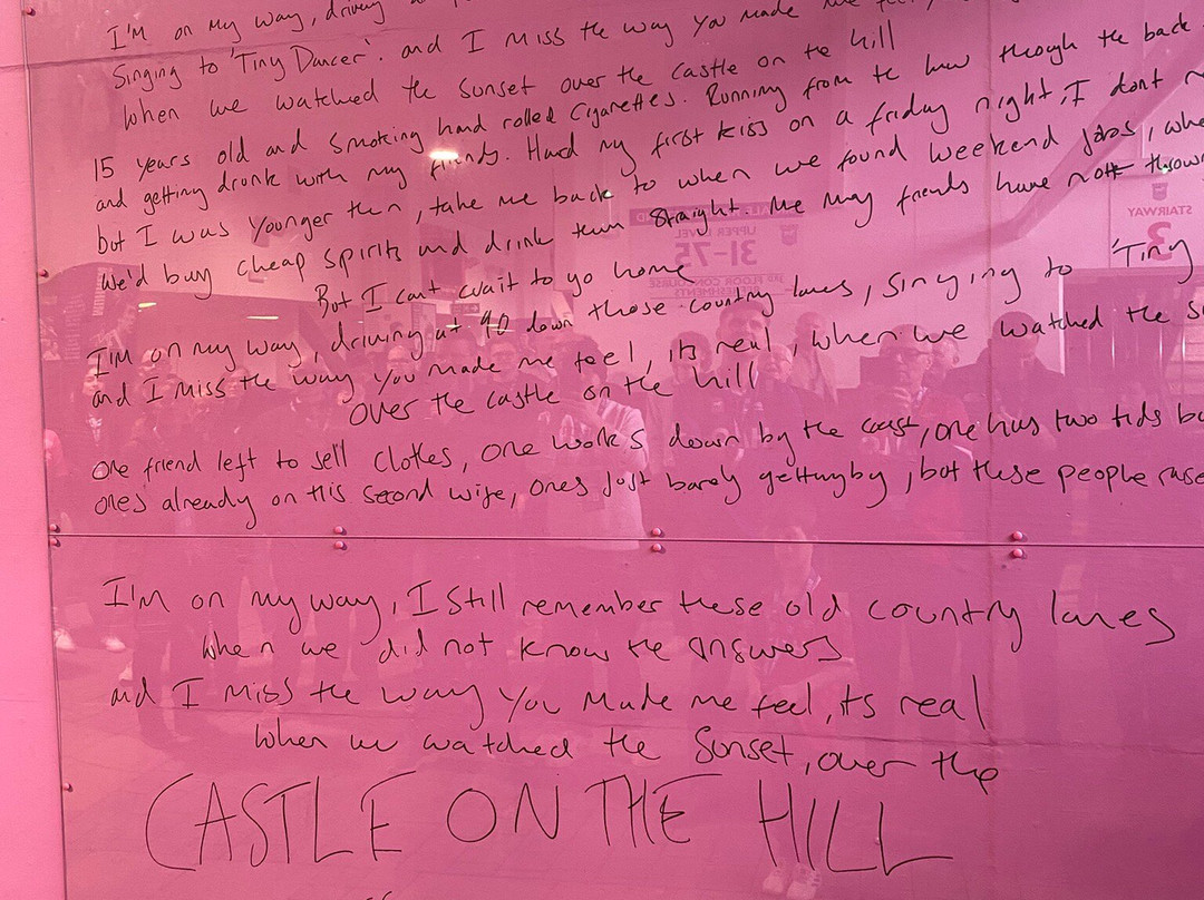 Ipswich Town Football Club Stadium Tour-伊普斯威奇必去景点