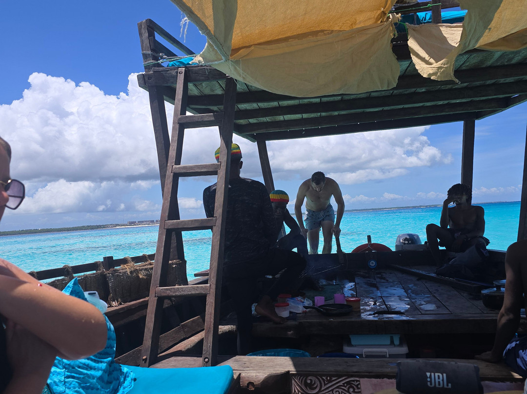 African Queen Dhow-Kendwa必去景点