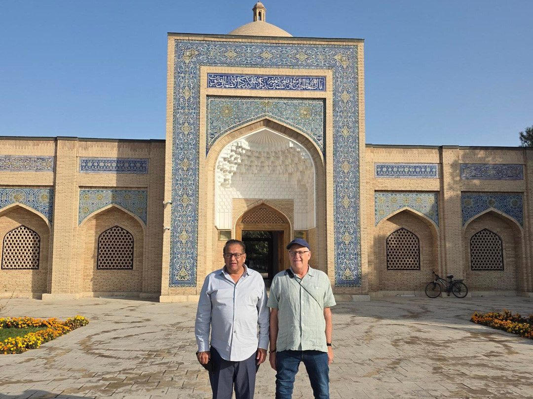 Advantour Uzbekistan-塔什干必去景点