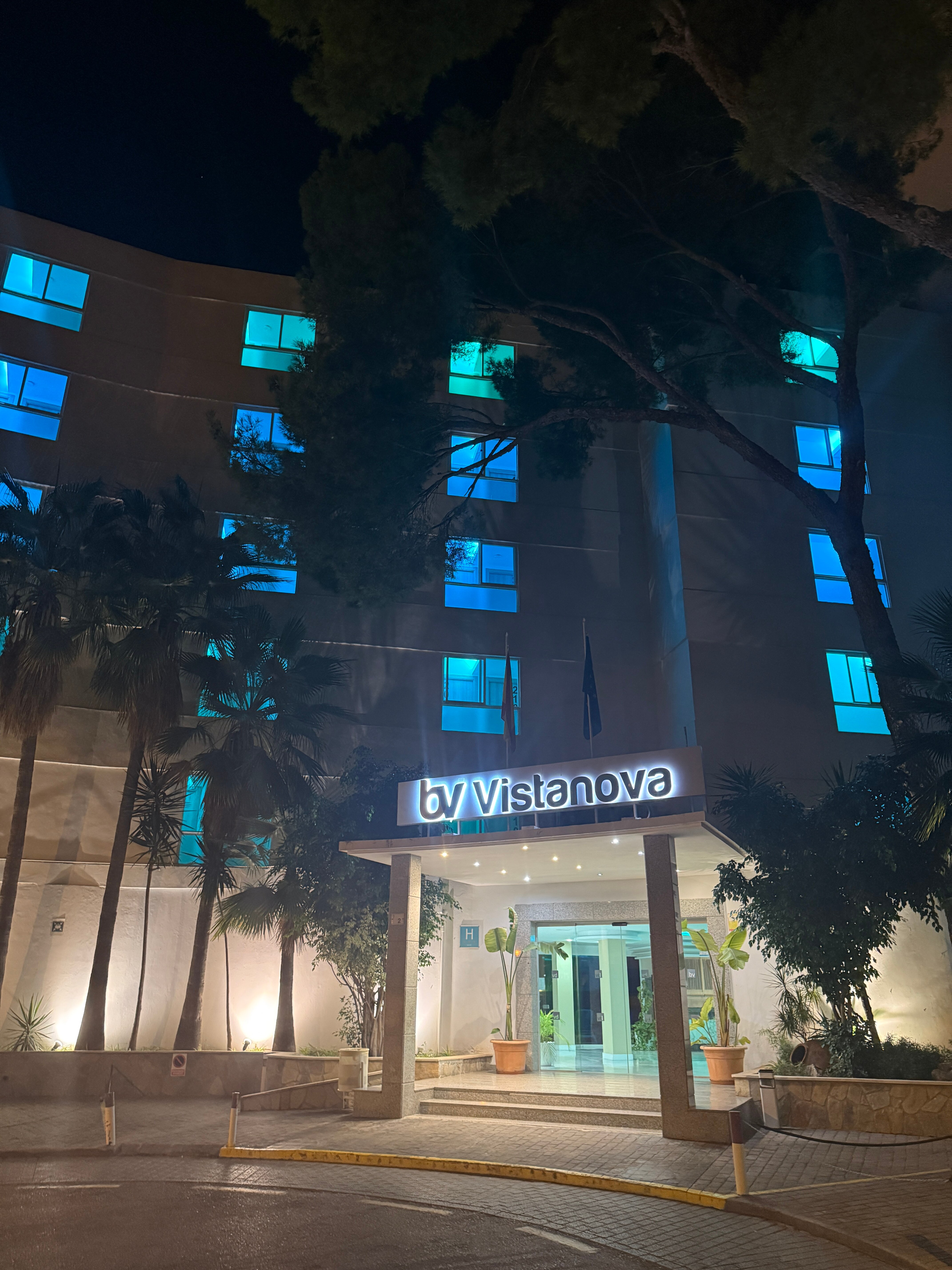 贝勒由维斯塔诺瓦酒店-浴室