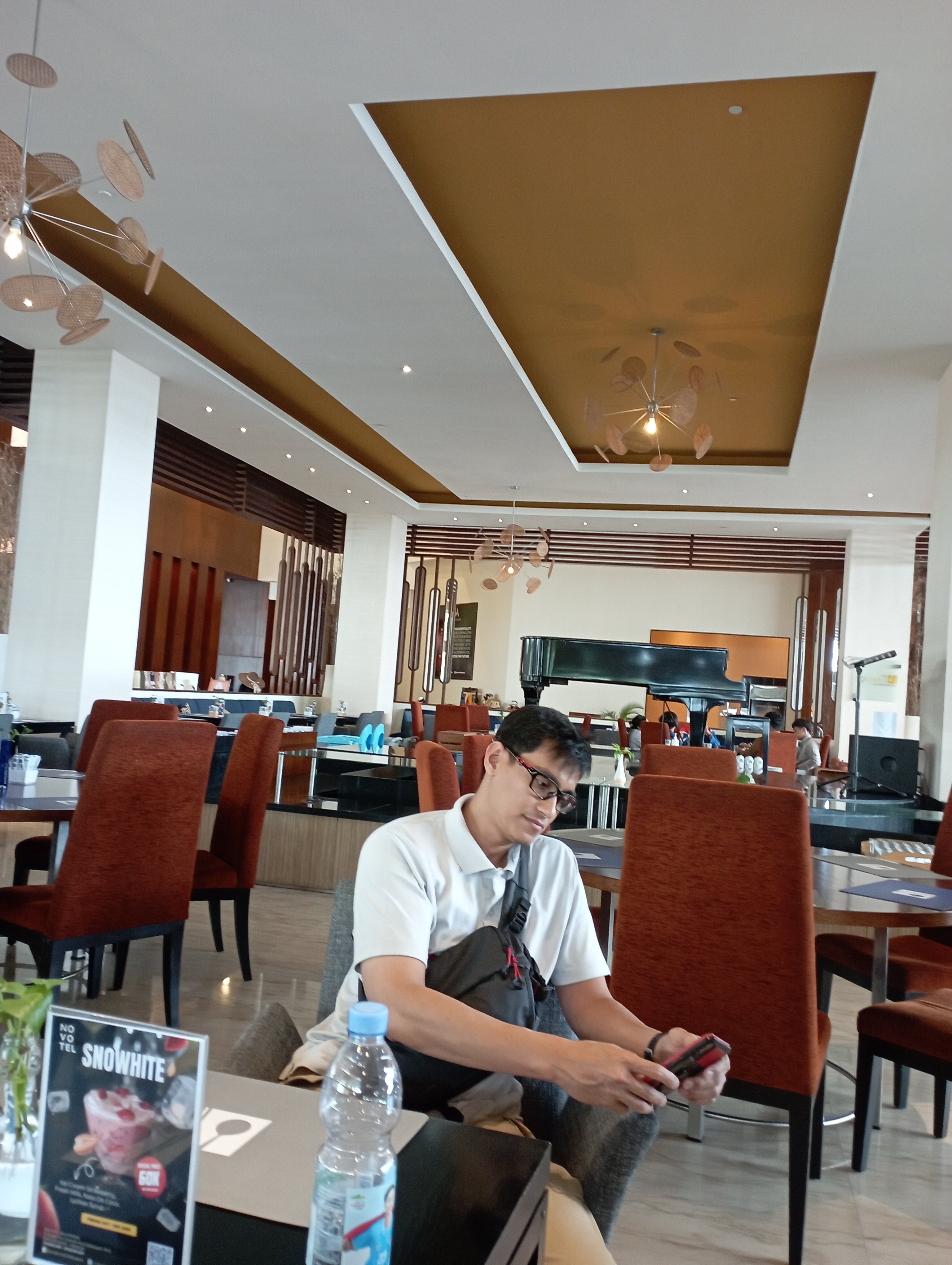 巴厘巴板诺富特酒店-官方