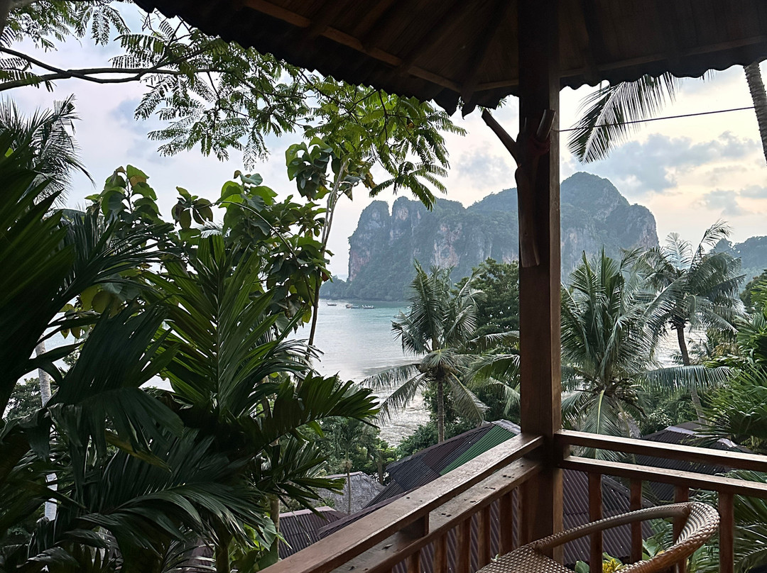 瑞尔威景观度假村主图