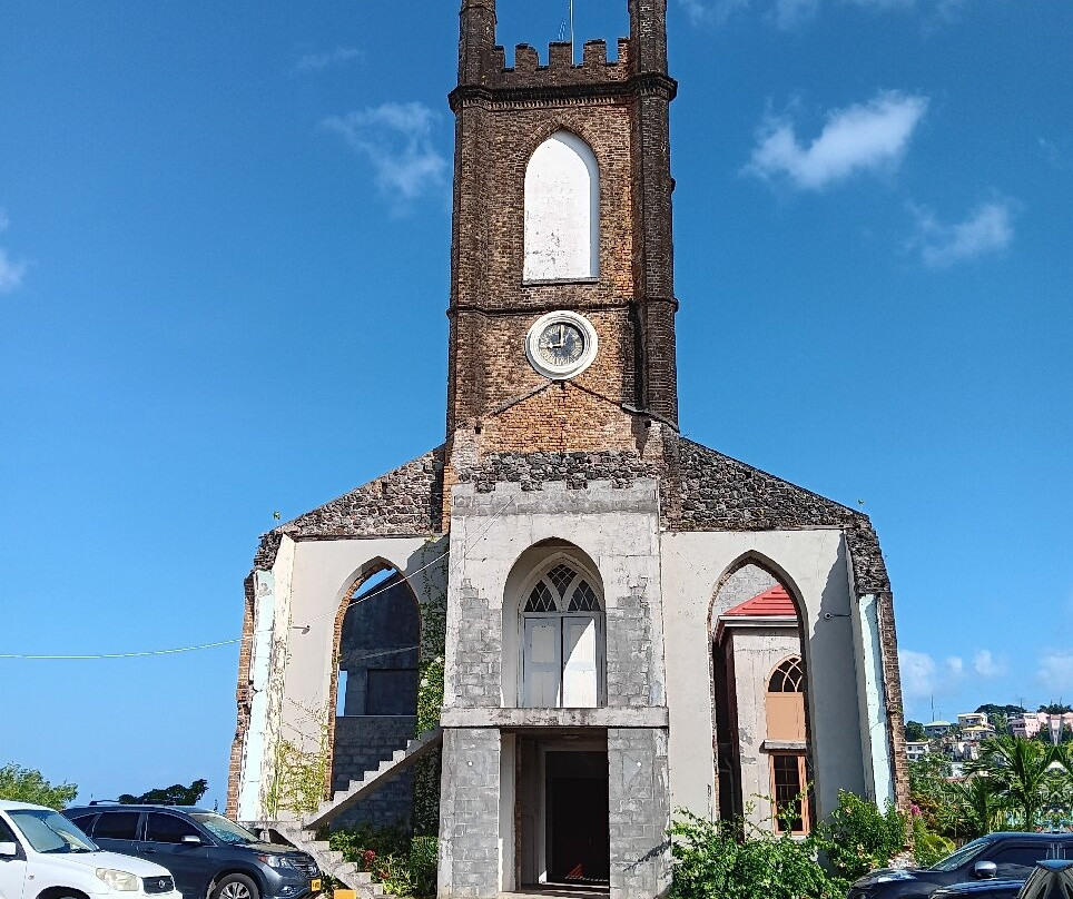 St. Andrew's Presbyterian Church-St. George's必去景点