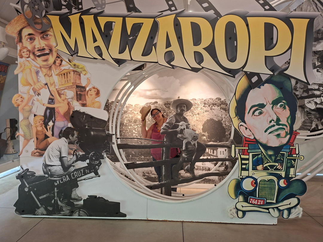 Museu Mazzaropi-陶巴特必去景点