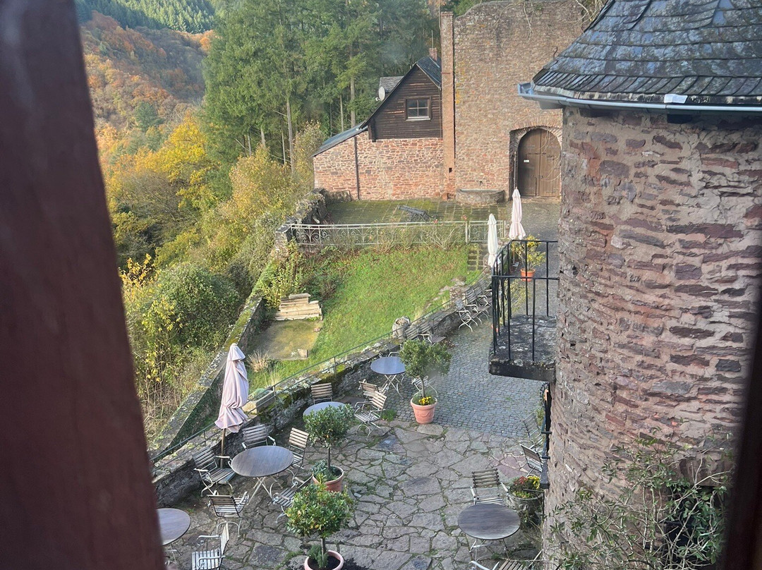 Hotel Burg Arras主图