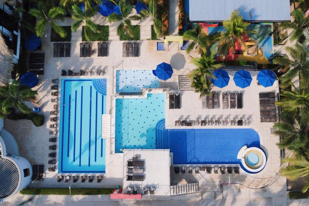 Hotel Playa Blanca San Antero