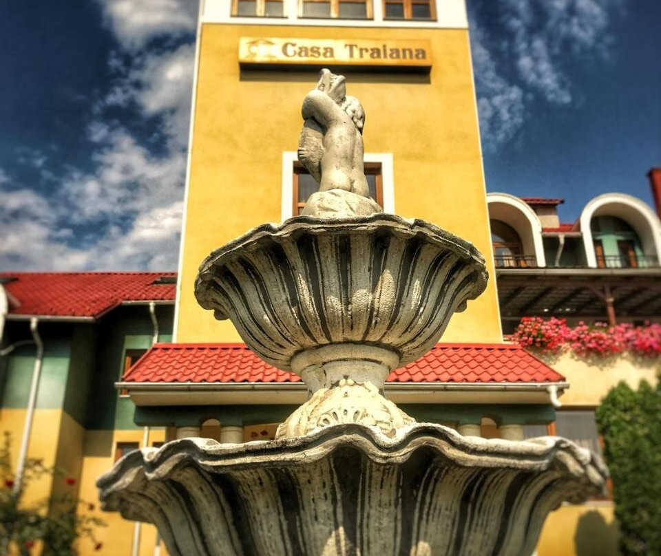 Blaj酒店住宿-Casa Traiana