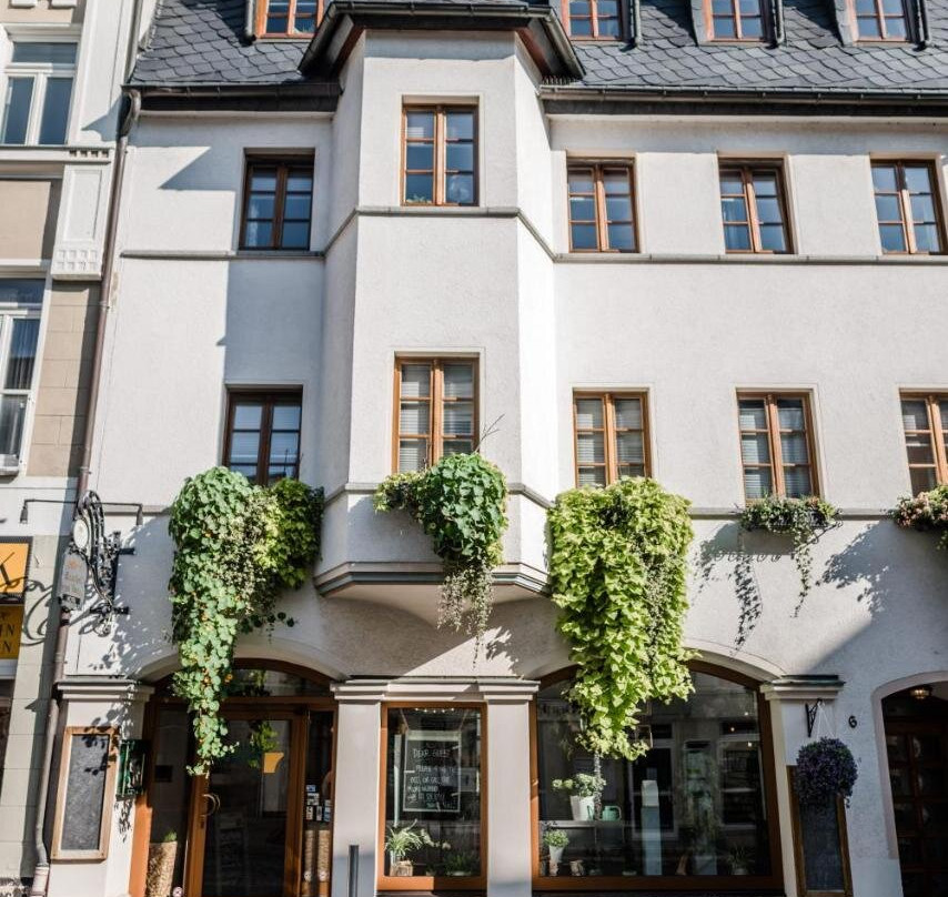 Sommers Hotel Altes Posteck