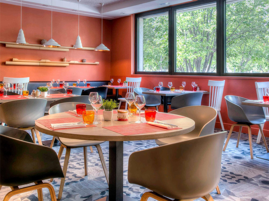 Novotel Marseille Centre Prado Velodrome