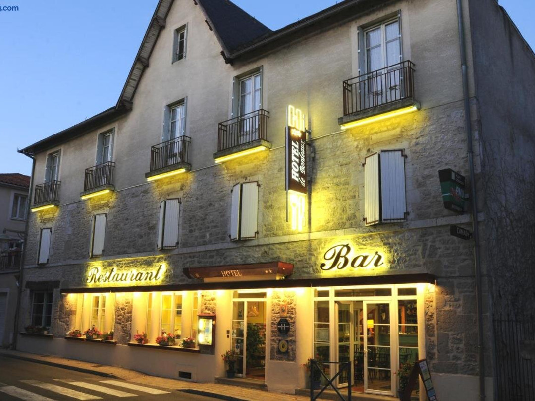 波尔多酒店主图