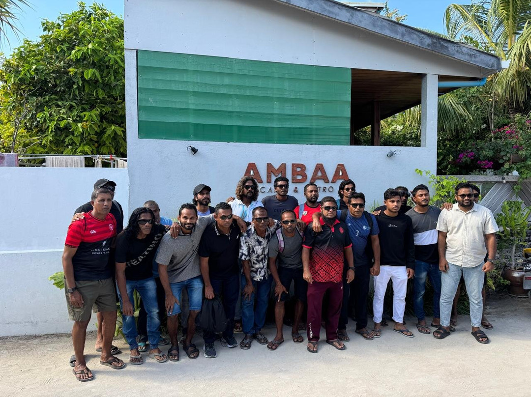 Ambaa cafè & bistrò