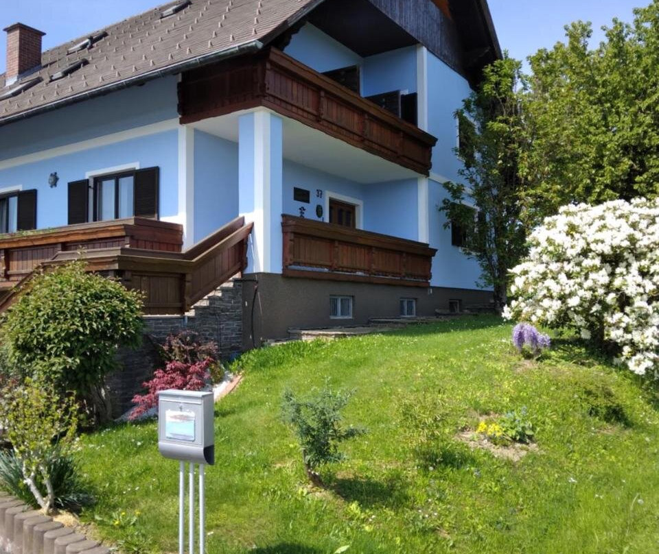 Stainz酒店住宿-Pension Maria Wallner