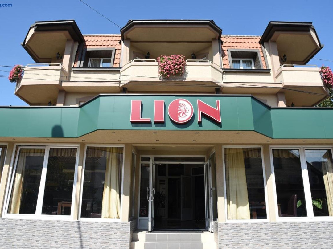 Garni Hotel Lion主图