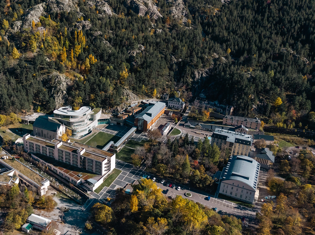 Gran Hotel - Balneario De Panticosa